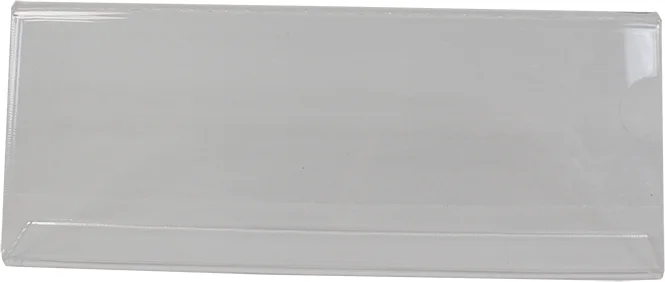 AKM01 Akrilik Sürgülü Masa İsimliği – 15 cm