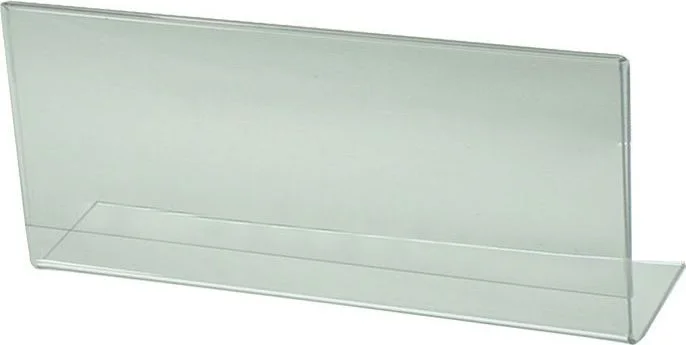 AKM02 Akrilik Sürgülü Masa İsimliği – 21 cm – görsel 3
