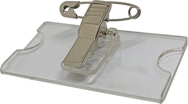 AK4 Akrilik Sürgülü Yaka İsimliği