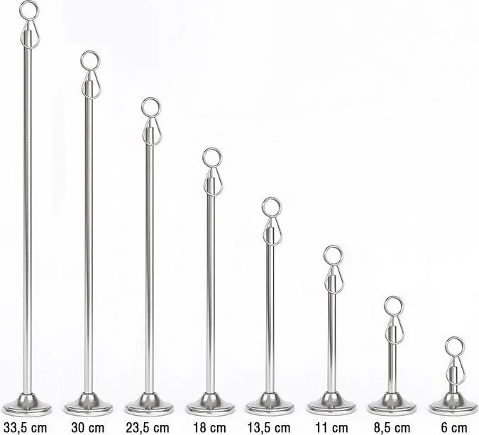 MNA2026 Ayaklı Masa Numaralığı, Fiyat Etiketliği, Rezervelik, Kartlık – görsel 2