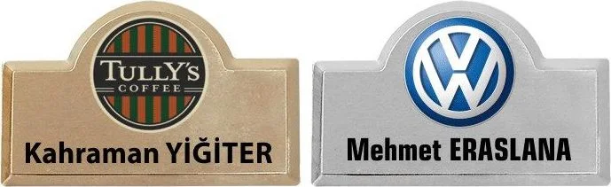 MYK04 Kubbeli Metal Yaka İsimliği – görsel 6