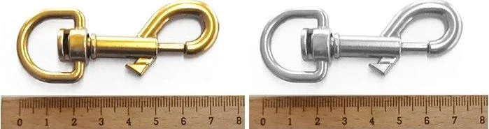 MBZP1 Metal Bariyer Zinciri Sarı Kaplama – görsel 5