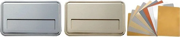 MYK10 Metal Yaka İsimliği – görsel 3