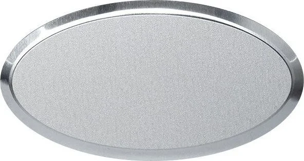 MYK07 Oval Metal Yaka İsimliği