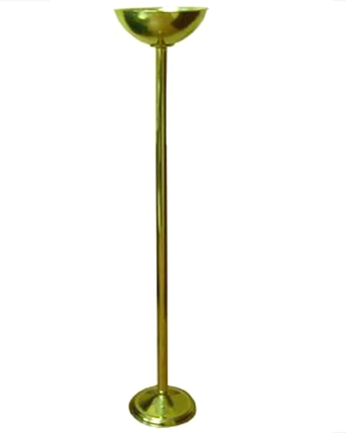 APM1 Pirinç Ayaklı Meşale 180 cm – görsel 12