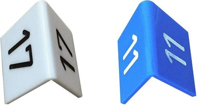 PMN1 Pleksi Glass Masa Üstü Numarası – görsel 10