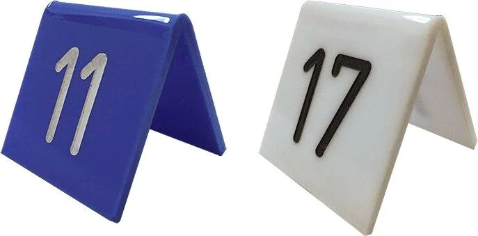 PMN1 Pleksi Glass Masa Üstü Numarası – görsel 9
