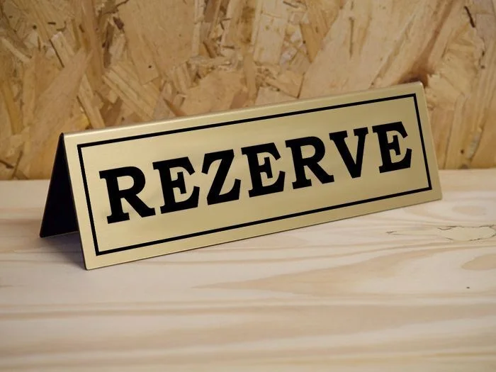 R03 Rezopal Lazer Kazıma Rezerve Yazıları